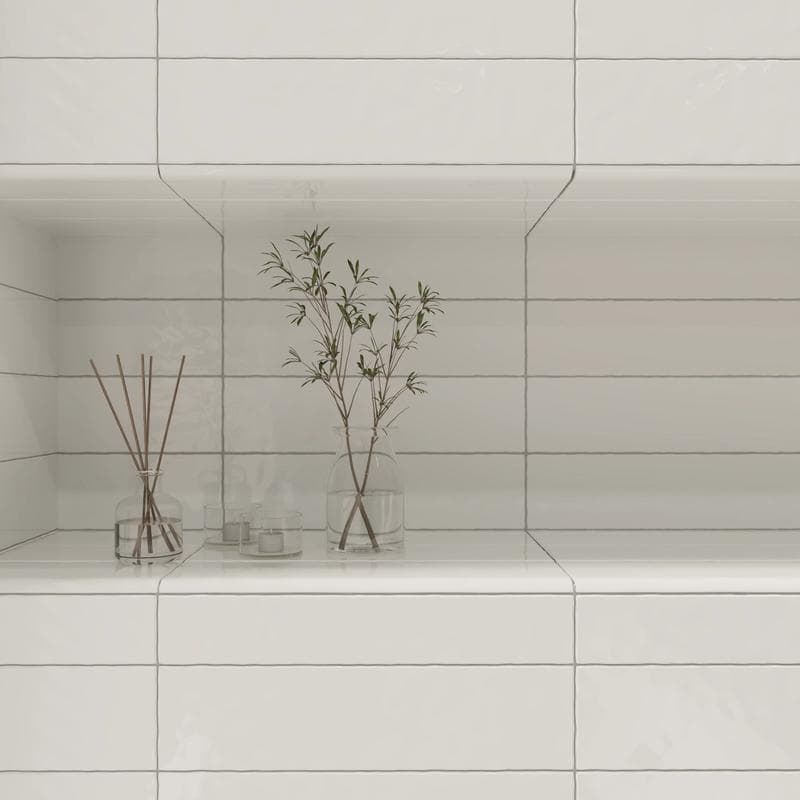 Broadway White Ice BG 3x12 Bullnose - Image 3