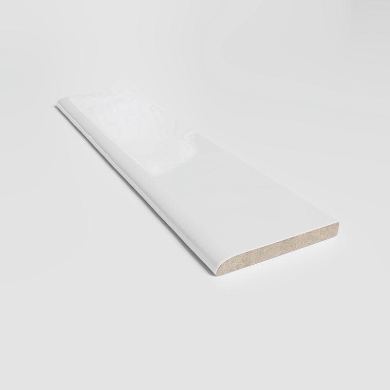 Broadway White Ice BG 3x12 Bullnose - Image 5
