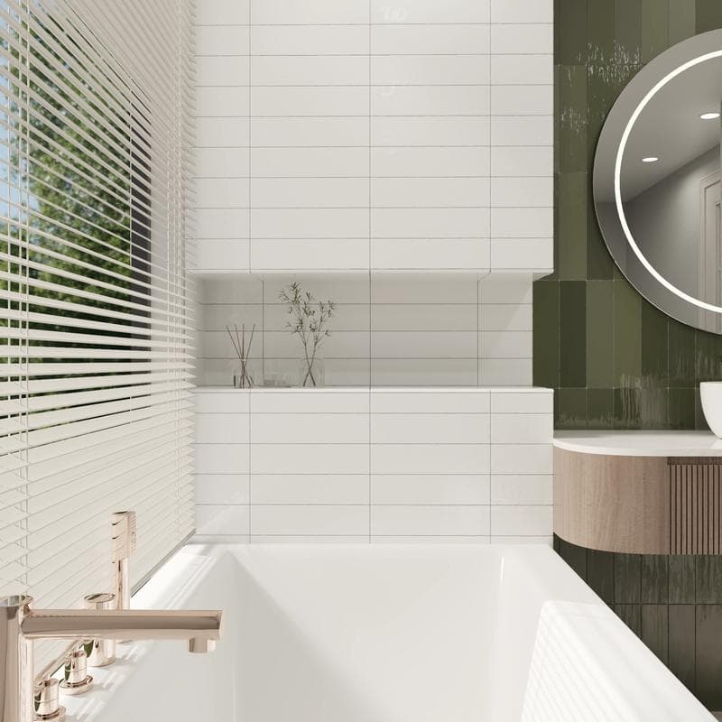 Broadway White Ice BG 3x12 Bullnose - Image 6