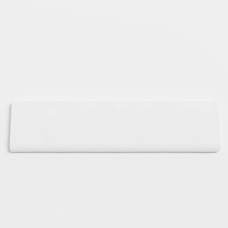 Broadway White Ice MG 3x12 Bullnose - Image 4