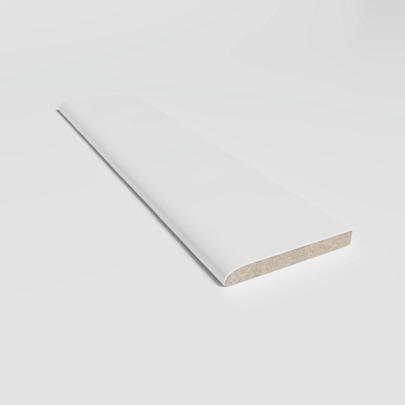 Broadway White Ice MG 3x12 Bullnose - Image 5