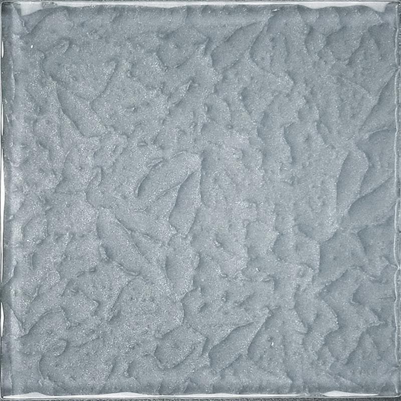 Moonscape Gray 6x6 Glass Pool Tile - Image 1