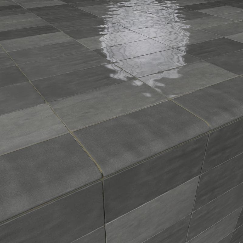 Bianca Gris 2.5x5 Bullnose - Image 2