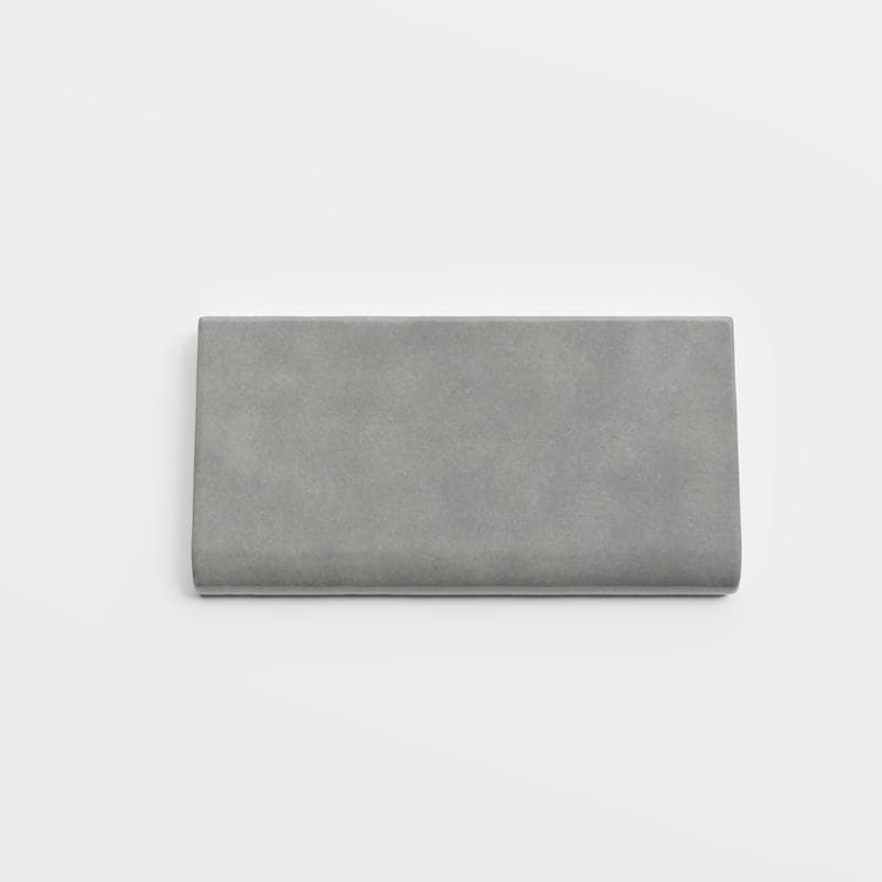 Bianca Gris 2.5x5 Bullnose - Image 4