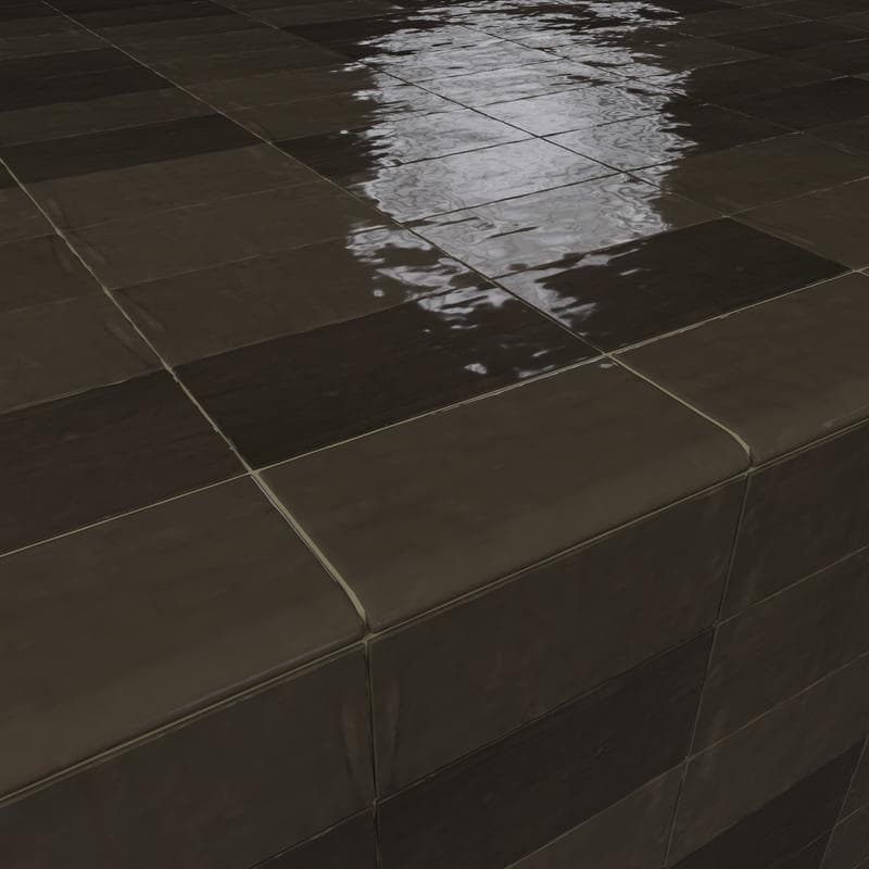 Bianca Bronce 2.5x5 Bullnose - Image 2