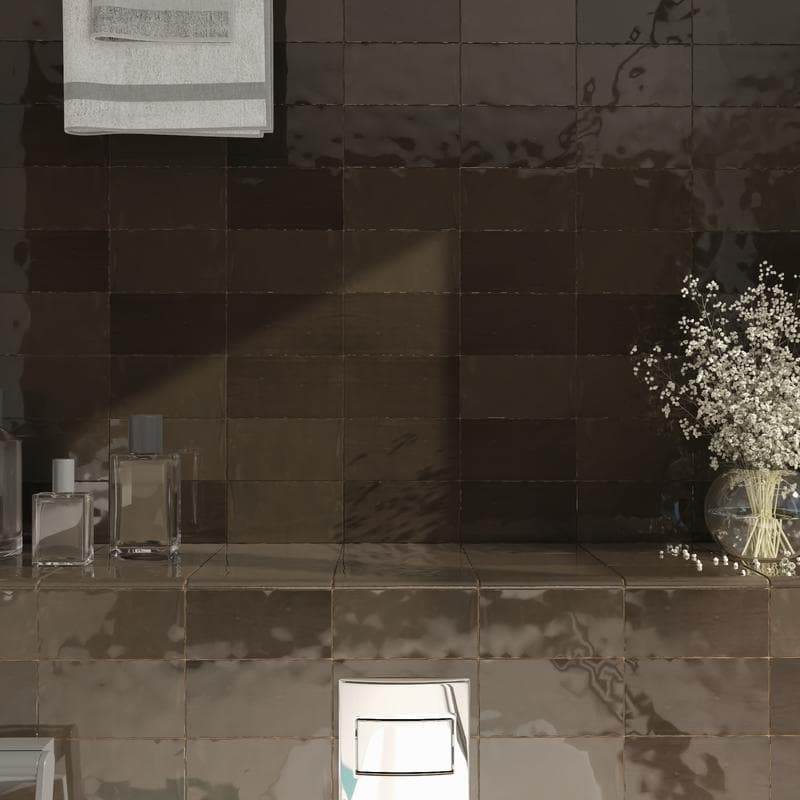 Bianca Bronce 2.5x5 Bullnose - Image 4