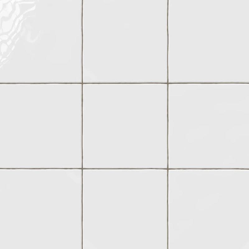 Bianca Blanco 5x5 Bullnose - Image 1