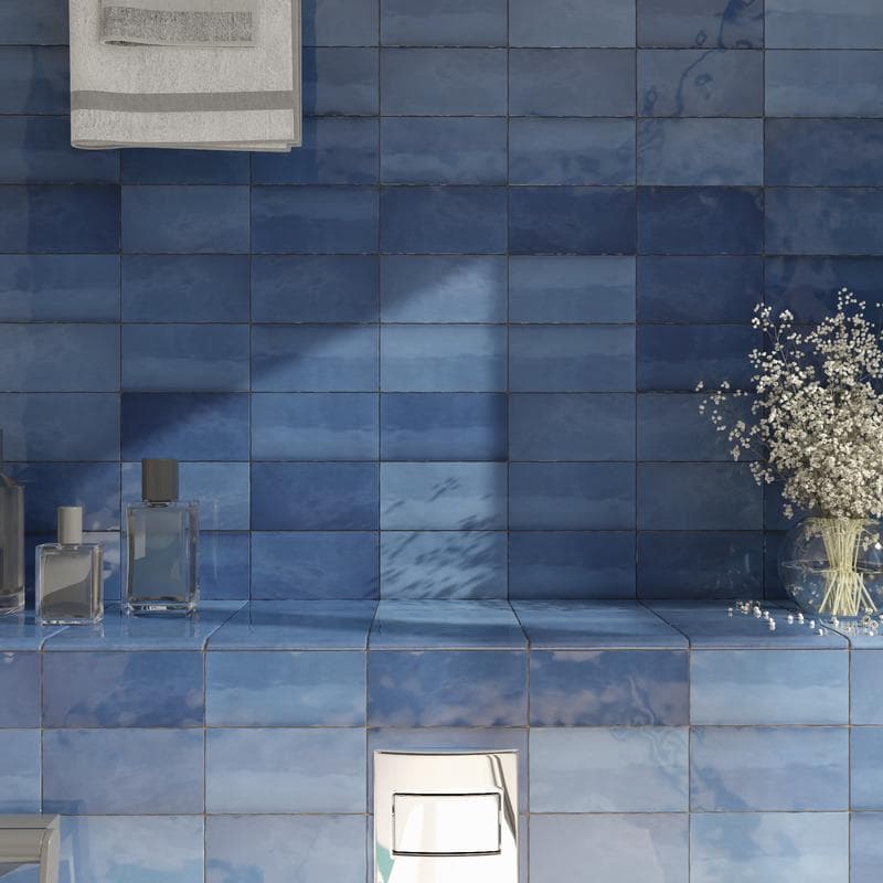Bianca Azul 2.5x5 Bullnose - Image 3
