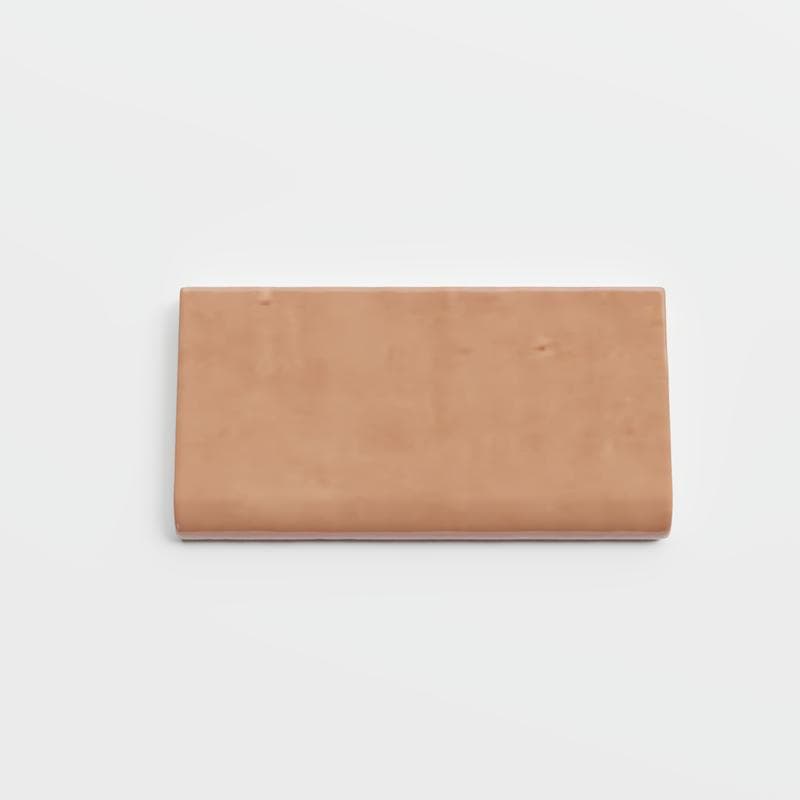 Bianca Coral 2.5x5 Bullnose - Image 4