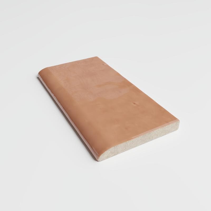 Bianca Coral 2.5x5 Bullnose - Image 5