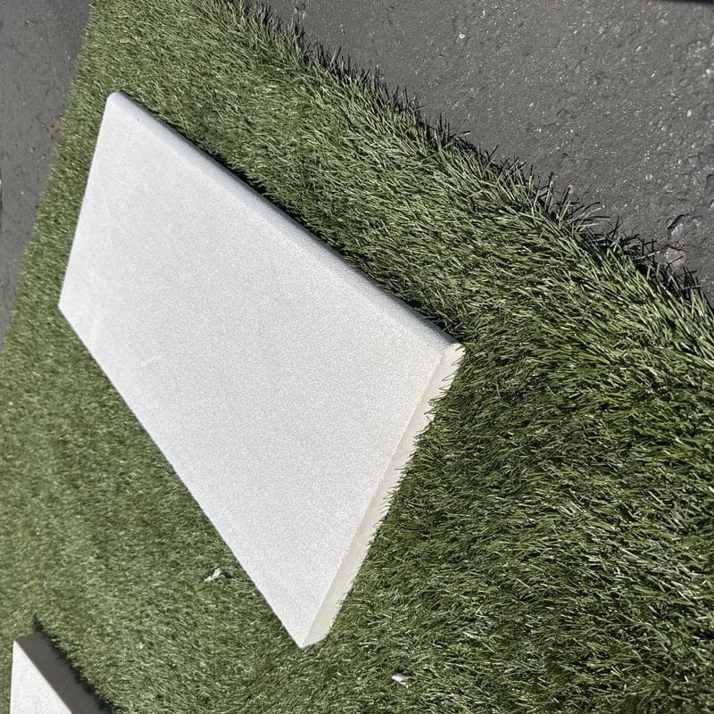 Antalya Cream 3cm Bullnose Pool Coping 12x24 - Image 7