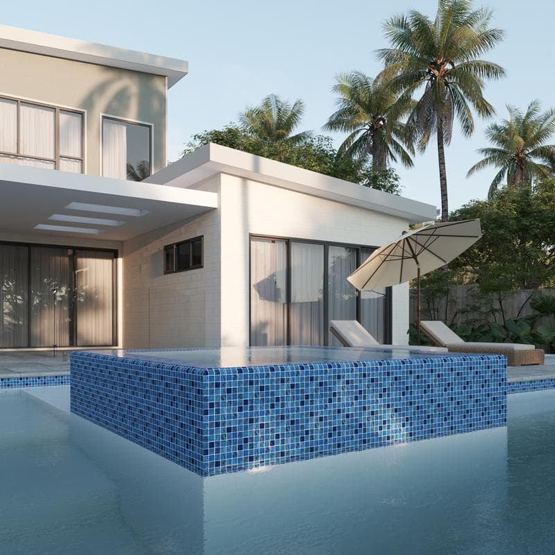 Pearl White 2cm Paver 24x48 - Image 2