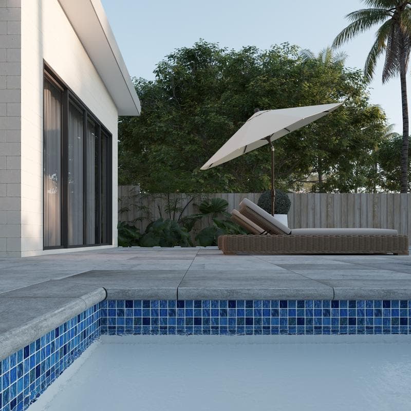 Pearl White 2cm Paver 24x48 - Image 9