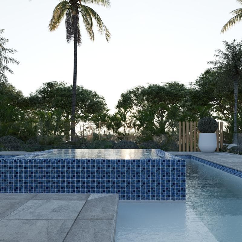 Pearl White 2cm Paver 24x48 - Image 7