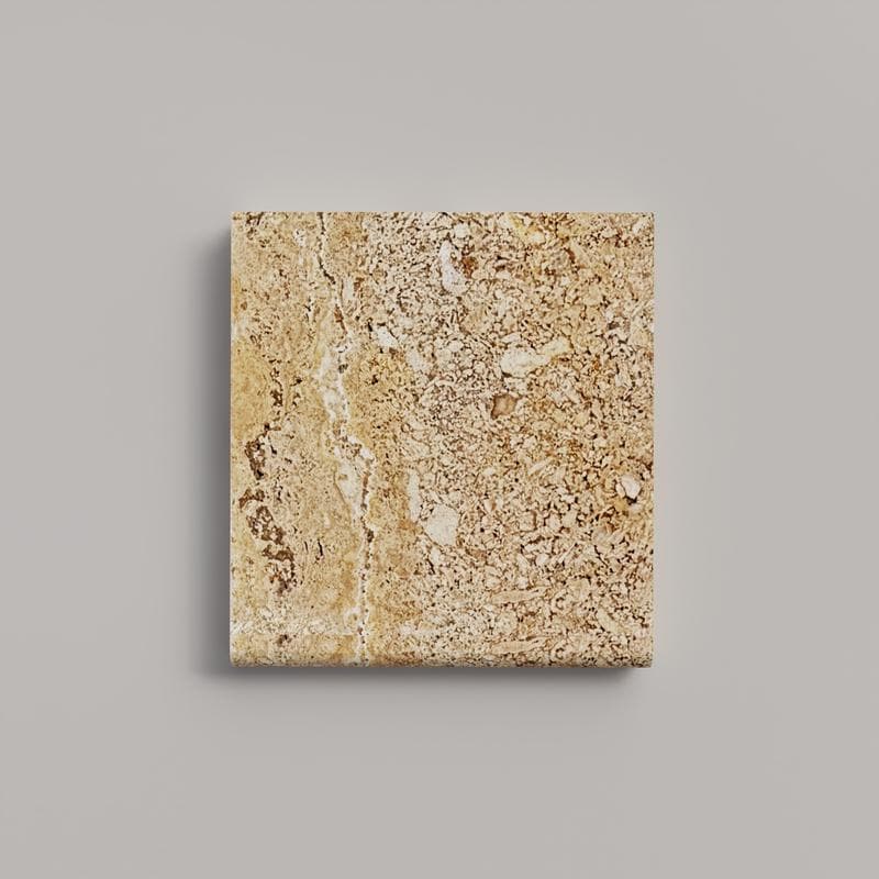 Autumn Leaves 3cm Bullnose Pool Coping 12x12 - Image 1