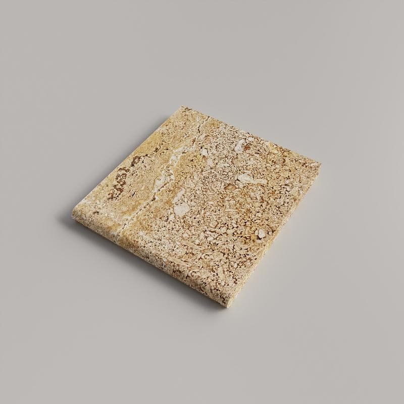 Autumn Leaves 3cm Bullnose Pool Coping 12x12 - Image 2