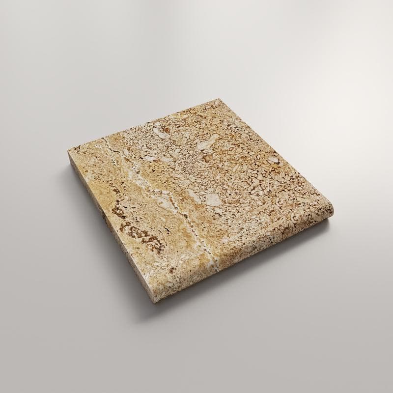 Autumn Leaves 3cm Bullnose Pool Coping 12x12 - Image 3