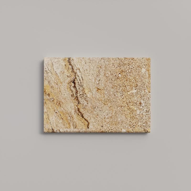Autumn Leaves 3cm Bullnose Pool Coping 16x24 - Image 1