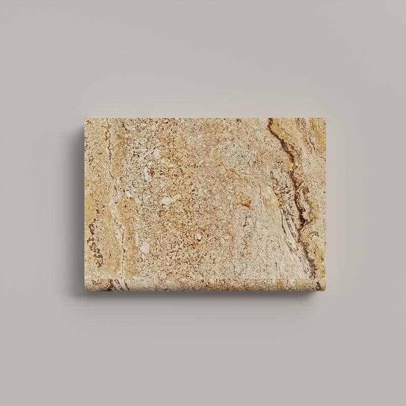 Autumn Leaves 5cm Bullnose Pool Coping 16x24 - Image 1