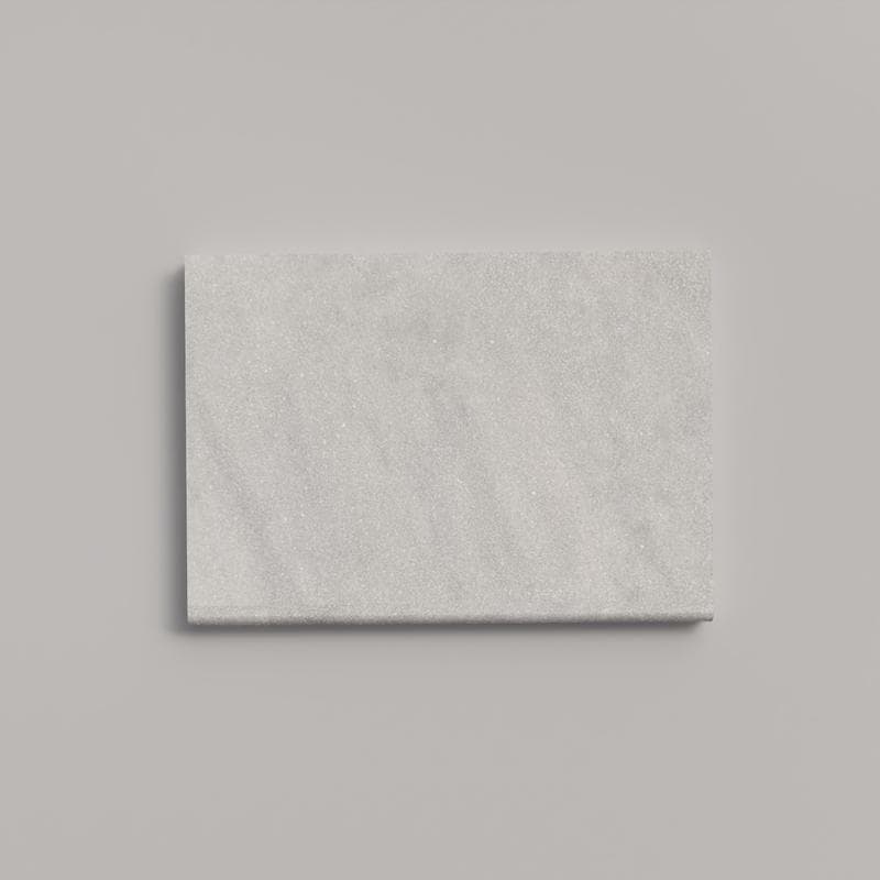 Carrara Equinox Marble 3cm Bullnose Pool Coping 16x24 - Image 1