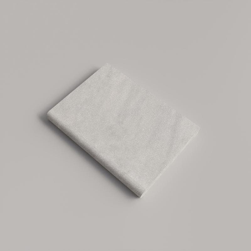 Carrara Equinox Marble 5cm Bullnose Pool Coping 16x24 - Image 2