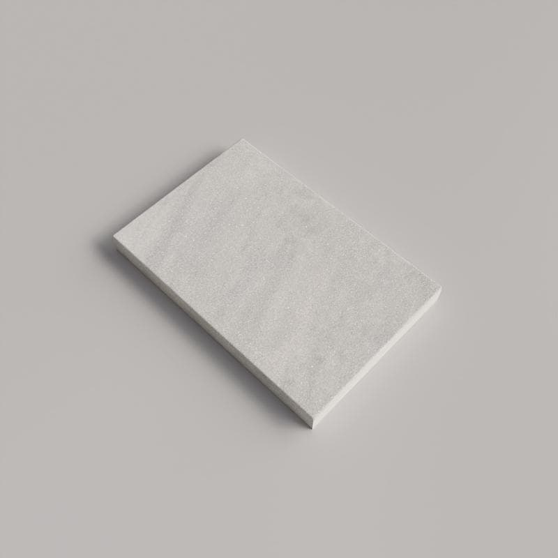 Carrara Equinox Marble 5cm Double Modern Pool Coping 16x24 - Image 3