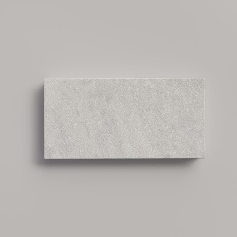 Carrara Equinox Marble 5cm Modern Pool Coping 12x24 - Image 1