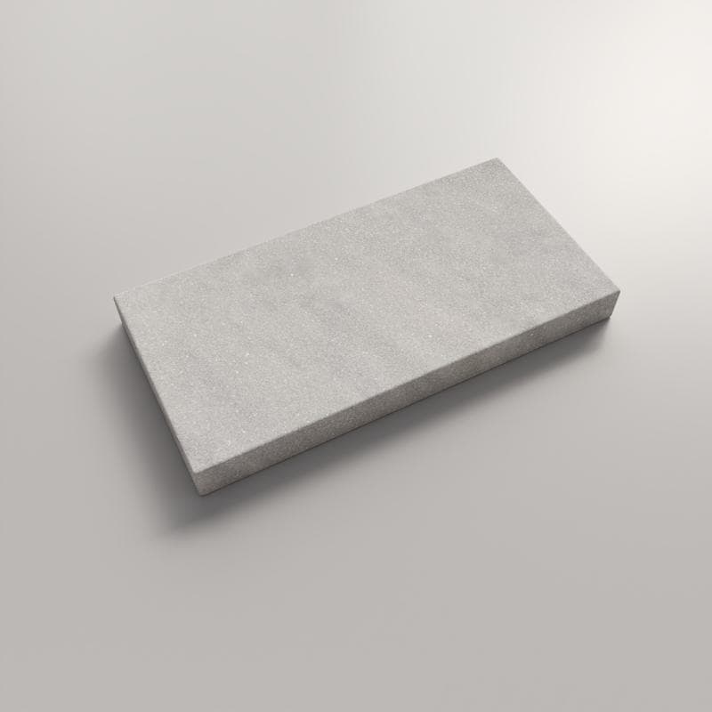 Carrara Equinox Marble 5cm Modern Pool Coping 12x24 - Image 3