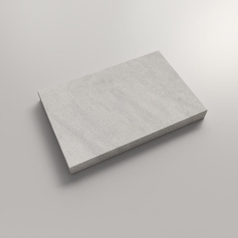 Carrara Equinox Marble 5cm Modern Pool Coping 16x24 - Image 2