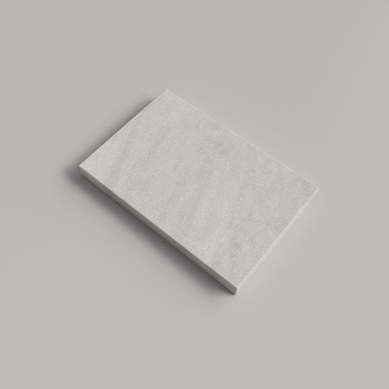 Carrara Equinox Marble 5cm Modern Pool Coping 16x24 - Image 3