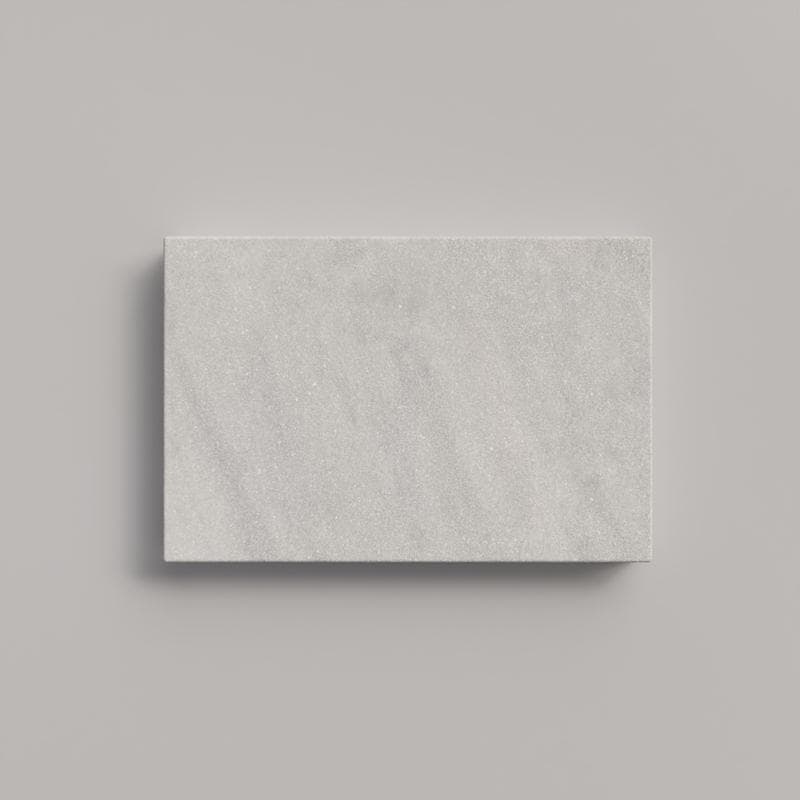 Carrara Equinox Marble 5cm Modern Pool Coping 16x24 - Image 1
