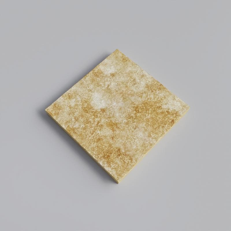 Chocolate Brown 3cm Paver 12x12 - Image 3