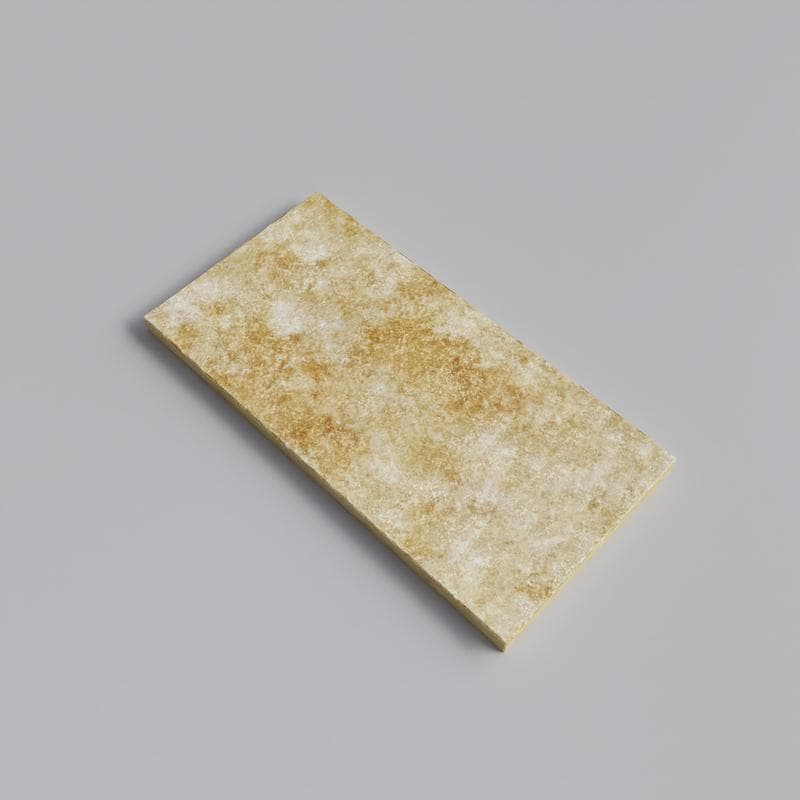 Chocolate Brown 3cm Paver 12x24 - Image 2