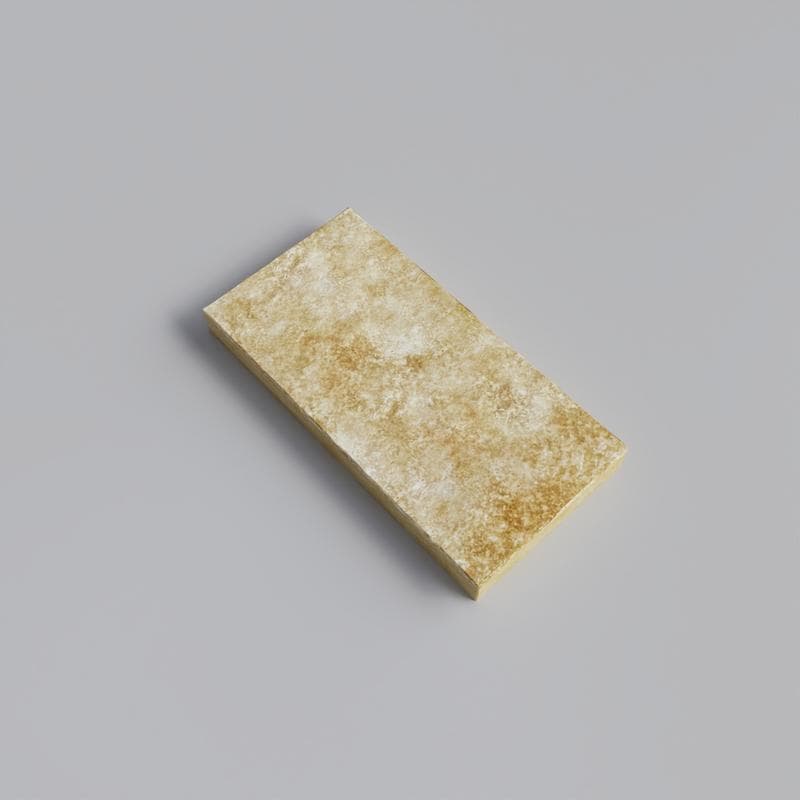 Chocolate Brown 3cm Paver 6x12 - Image 2