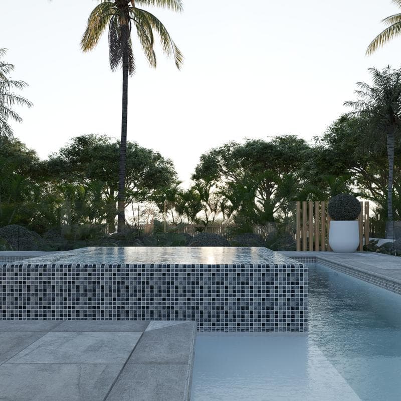 Pearl White 2cm Paver 24x48 - Image 12