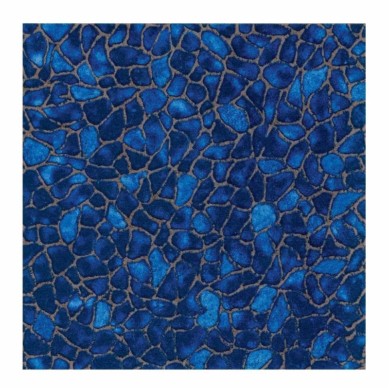 Aquabella Timeless Blue Allure 6x6 Porcelain Field Tile Pool Tile - Image 1
