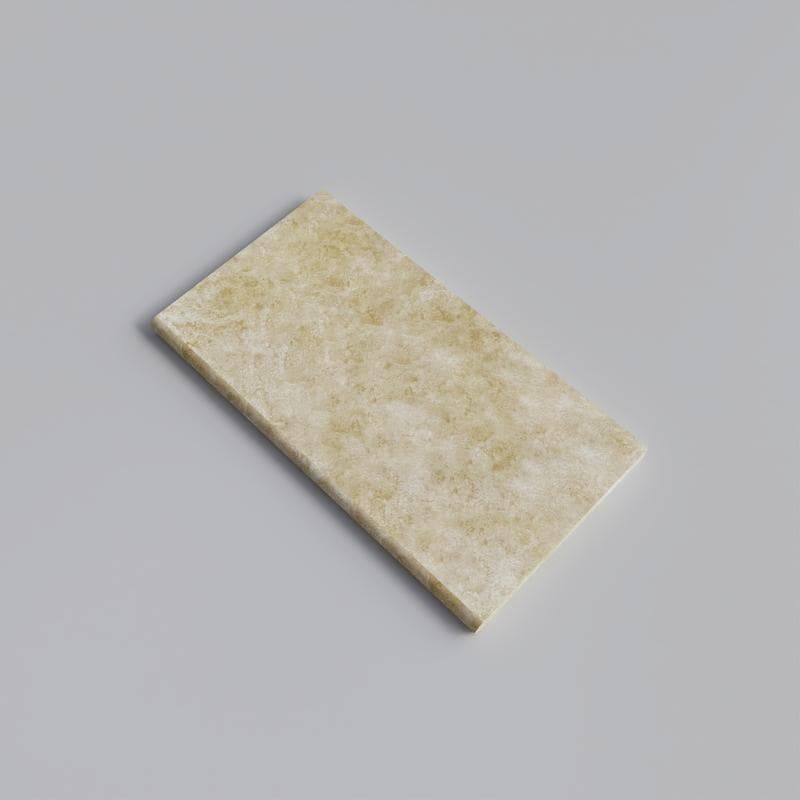 Cordoba Cream 3cm Bullnose Pool Coping 12x24 - Image 3
