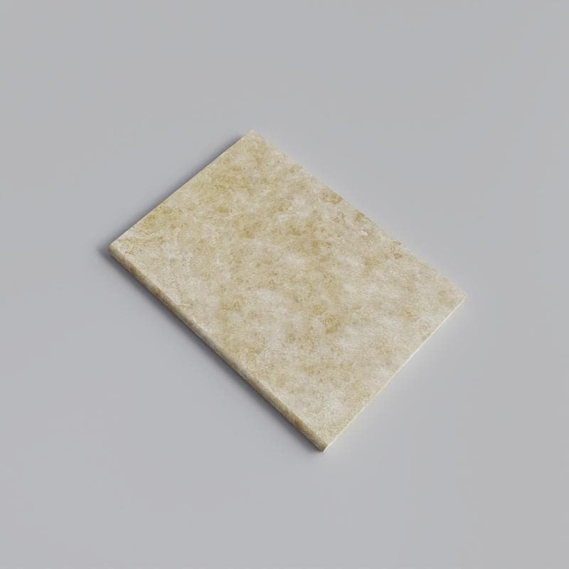 Cordoba Cream 3cm Bullnose Pool Coping 16x24 - Image 3