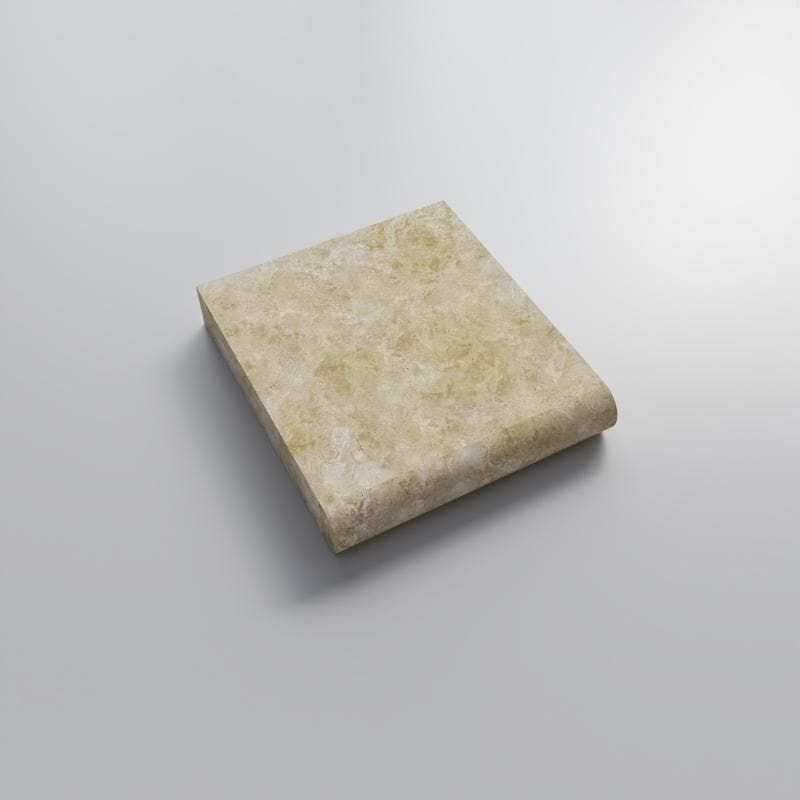 Cordoba Cream 5cm Bullnose Pool Coping 12x12 - Image 3