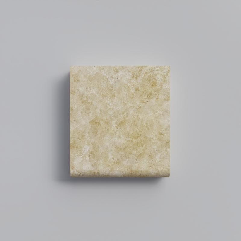 Cordoba Cream 5cm Bullnose Pool Coping 12x12 - Image 1