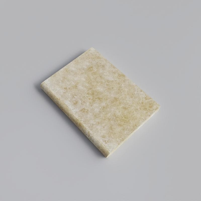 Cordoba Cream 5cm Bullnose Pool Coping 16x24 - Image 2