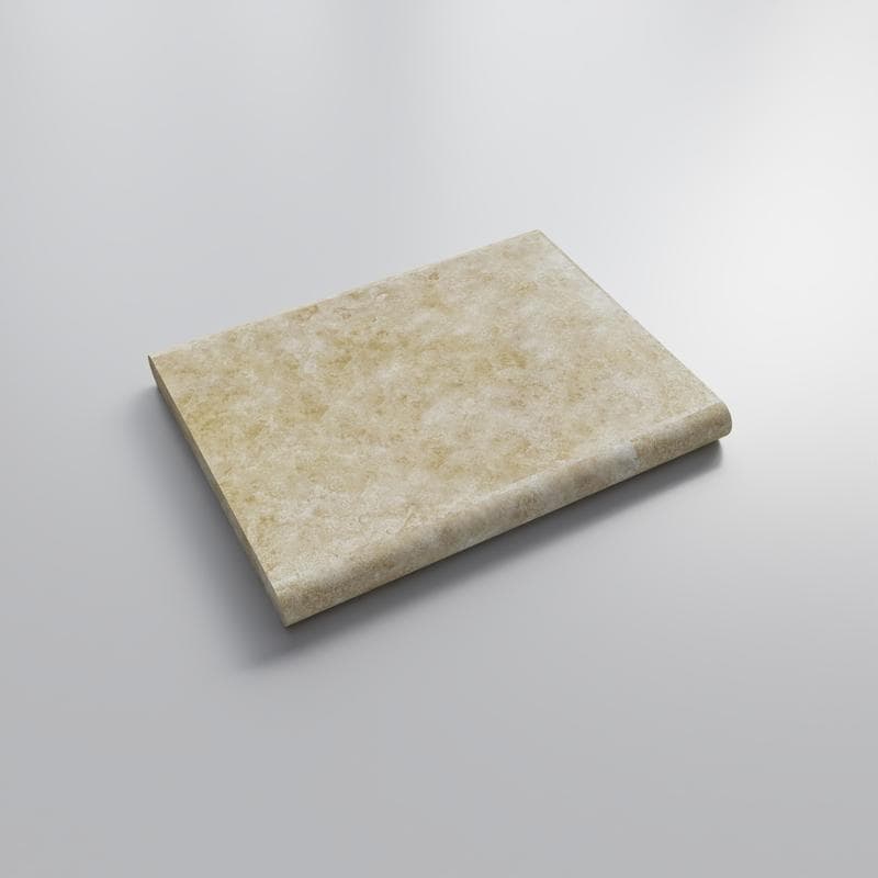 Cordoba Cream 5cm Double Bullnose Pool Coping 16x24 - Image 2
