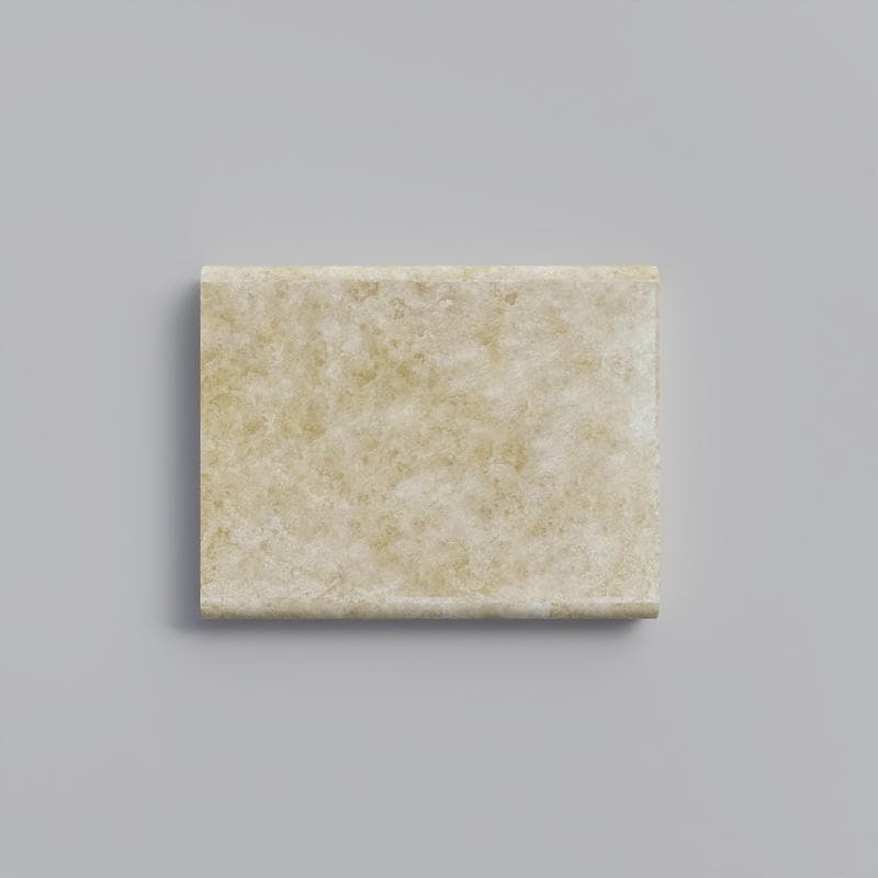 Cordoba Cream 5cm Double Bullnose Pool Coping 16x24 - Image 1