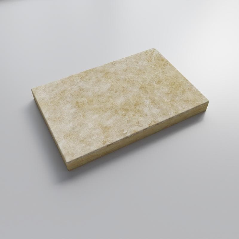 Cordoba Cream 5cm Modern Pool Coping 16x24 - Image 3