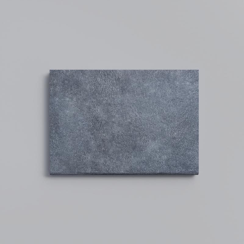 Indian Black 3cm Bullnose Pool Coping 16x24 - Image 1