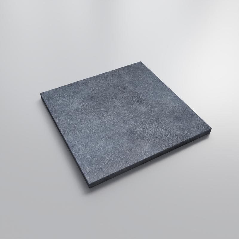 Indian Black 3cm Paver 16x24 - Image 1