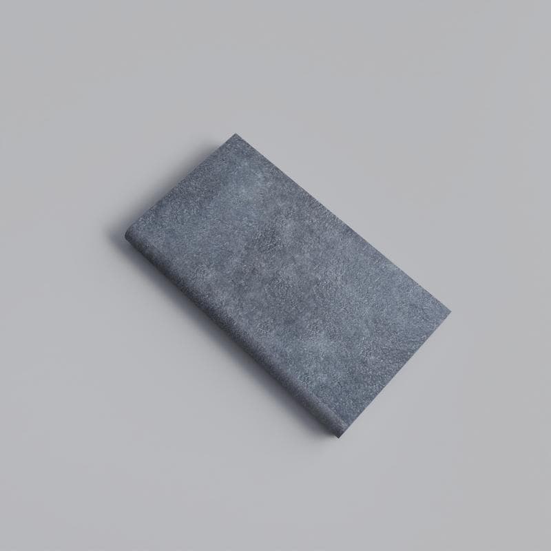 Indian Black 5cm Bullnose Pool Coping 12x24 - Image 3