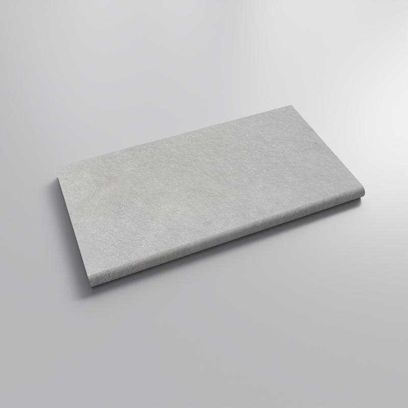 Indian Bluestone 3cm Bullnose Pool Coping 12x24 - Image 2