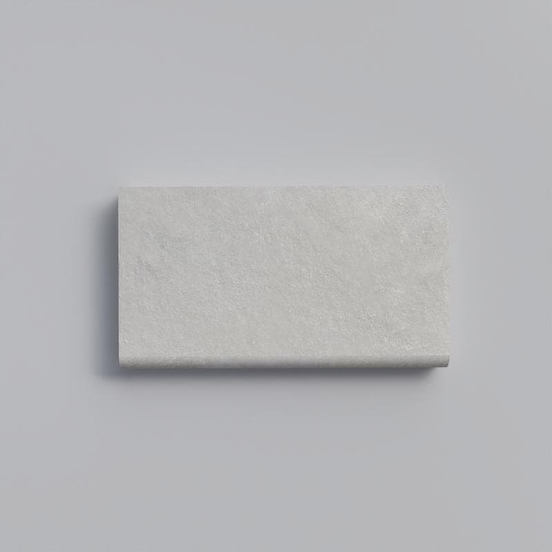 Indian Bluestone 5cm Bullnose Pool Coping 12x24 - Image 1