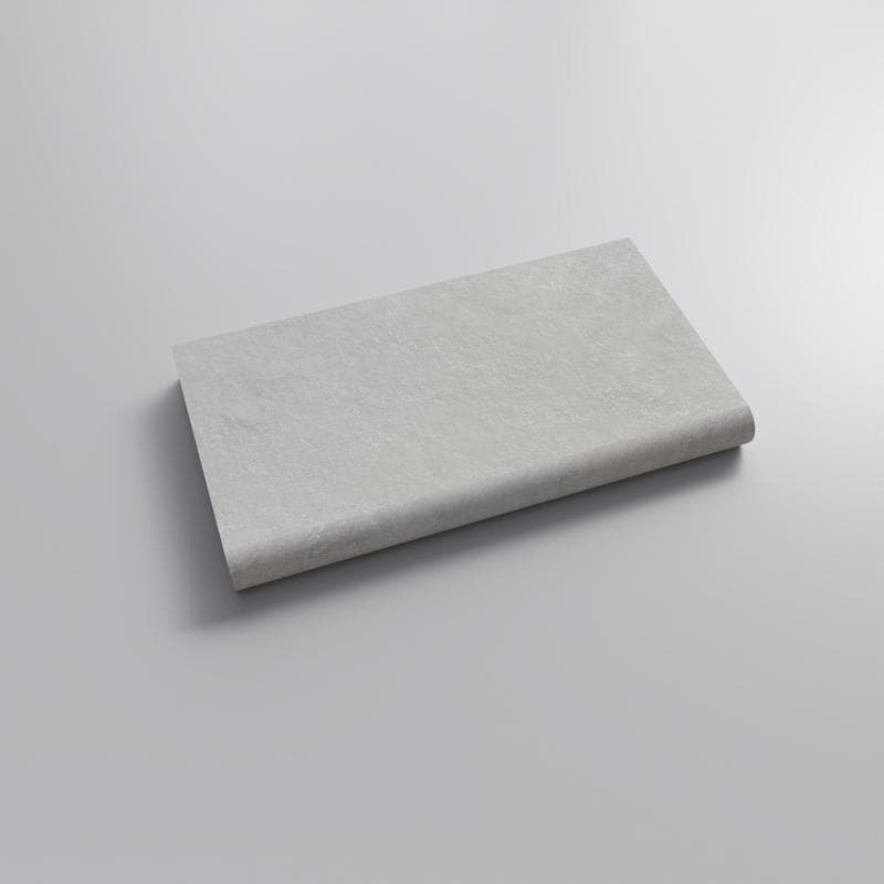 Indian Bluestone 5cm Bullnose Pool Coping 12x24 - Image 2